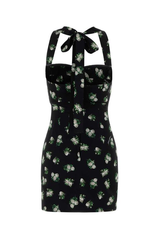 26SS 돌체앤가바나 미디 원피스 F662HTFSA9K HX6BS Printed - DOLCE & GABBANA