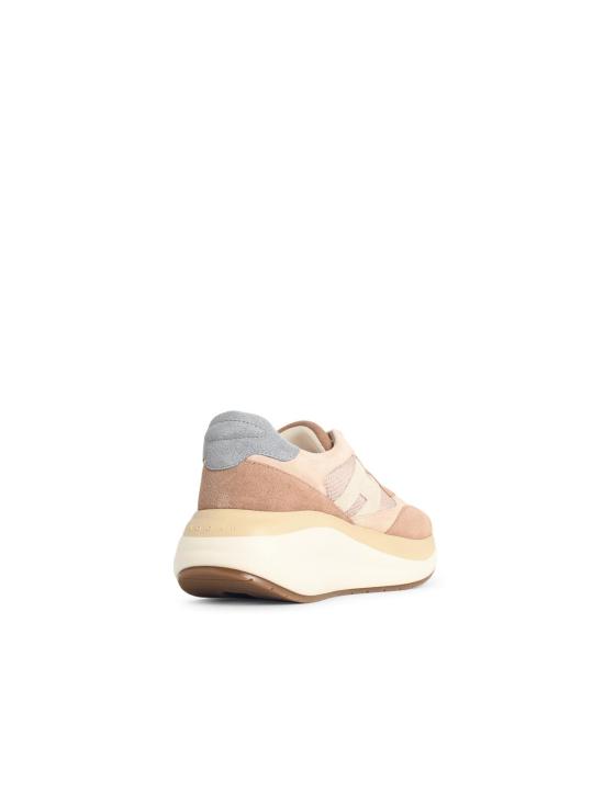 26SS 호간 스니커즈 HXW7140GA40V0D0RVZ Pink - HOGAN