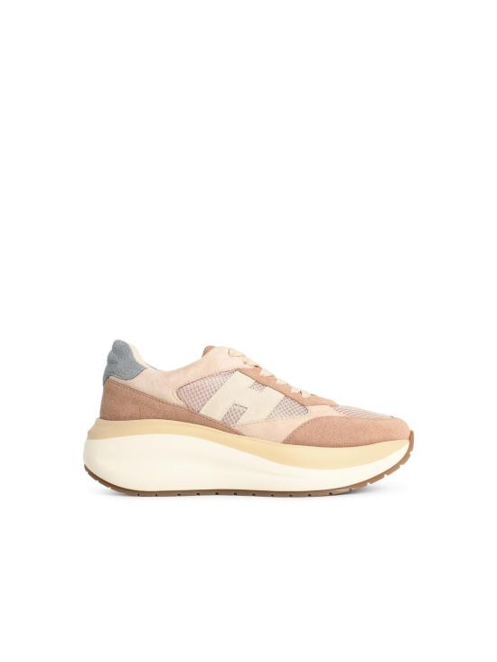 26SS 호간 스니커즈 HXW7140GA40V0D0RVZ Pink