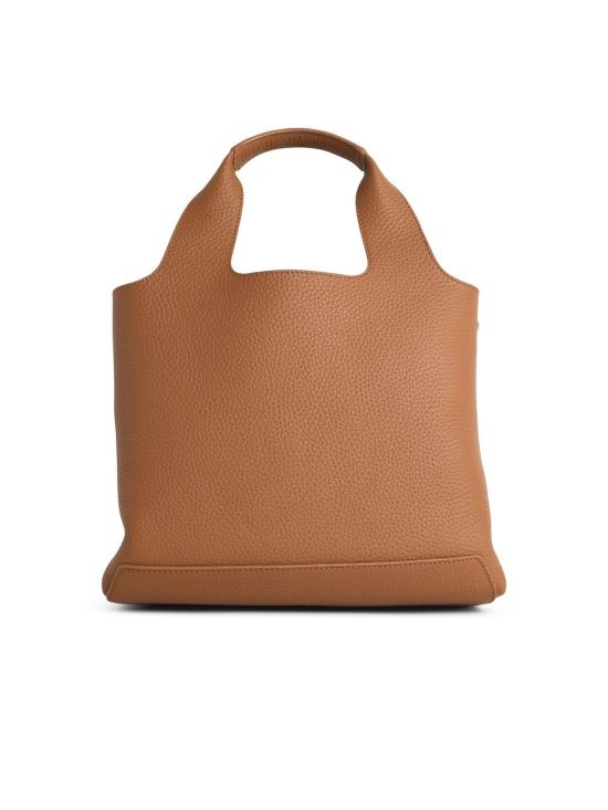 26SS 호간 토트백 KBW01RA0200TH1S018 Brown - HOGAN