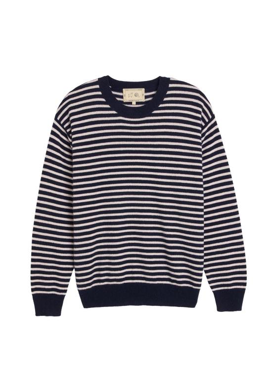  데미리 뉴욕 스웨터 데밀리 네브 캐시미어 - DEMYLEE