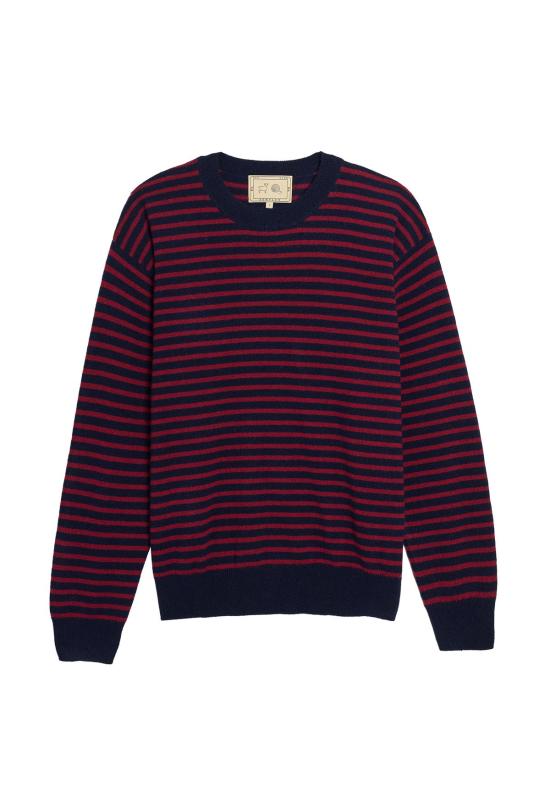  데미리 뉴욕 스웨터 데밀리 네브 캐시미어 - DEMYLEE