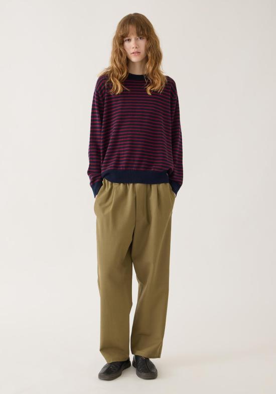  데미리 뉴욕 스웨터 데밀리 네브 캐시미어 - DEMYLEE