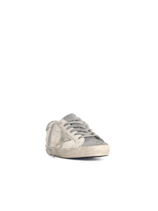 26SS 골든구스 SUPER STAR 슈퍼 스타 클래식 스니커즈 GWF00101 F00352311267 Silver - GOLDEN GOOSE