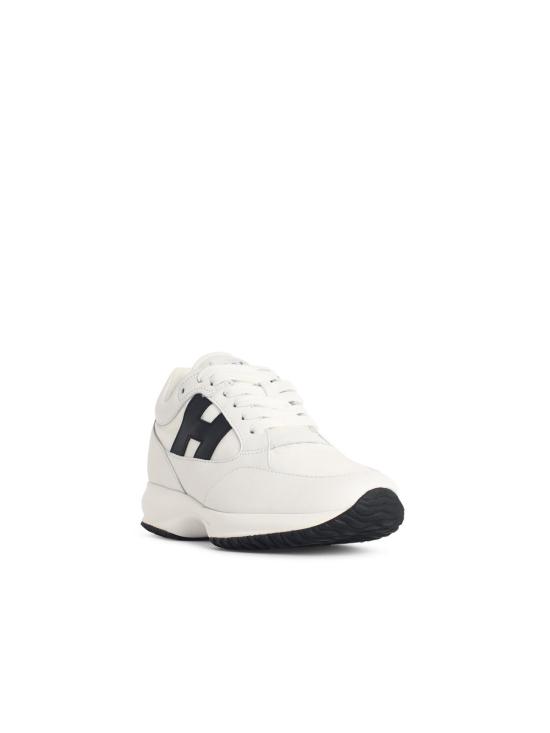26SS 호간 스니커즈 HXW7130GC80V4E0001 White - HOGAN