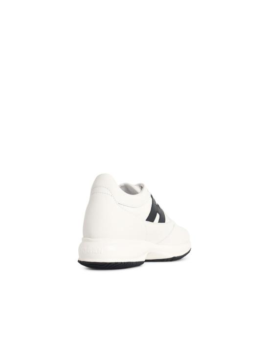 26SS 호간 스니커즈 HXW7130GC80V4E0001 White - HOGAN