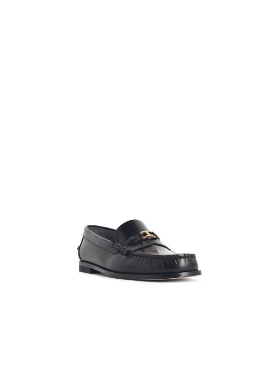 26SS 토즈 로퍼 XXW03M0JX40AKTB999 Black - TODS