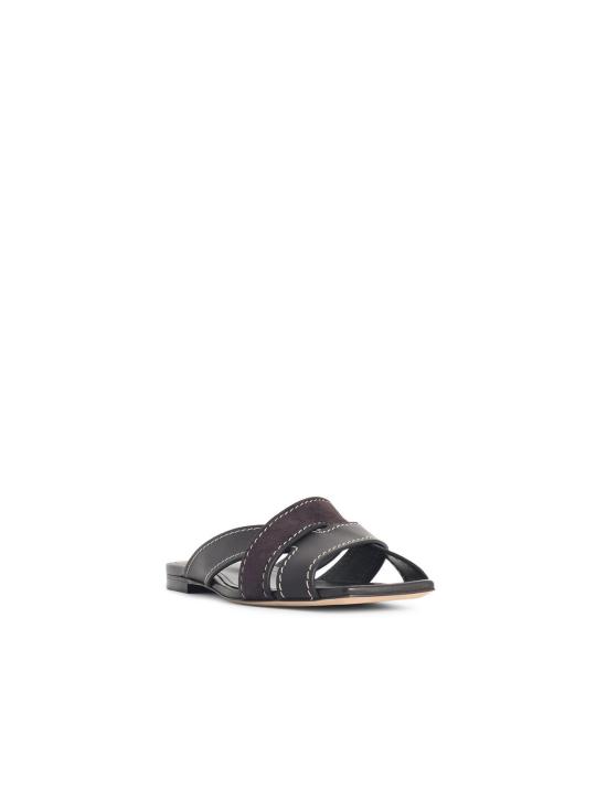 26SS 토즈 뮬/슬리퍼 XXW99L0JY50V1SS808 Brown - TODS