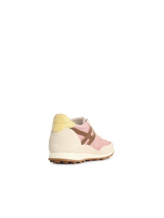 26SS 호간 스니커즈 HXW6990GA20V0N0FEC Pink - HOGAN