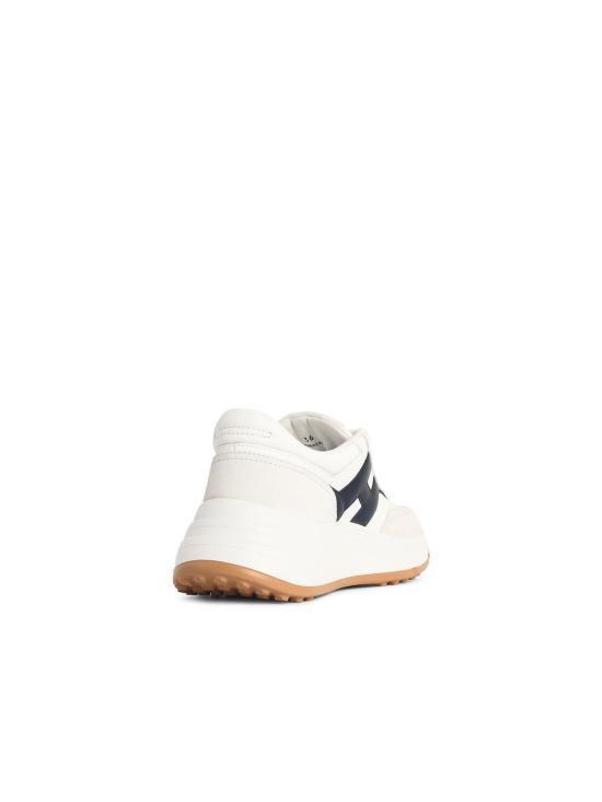 26SS 호간 스니커즈 HXW6690FR30U7G0001 White - HOGAN