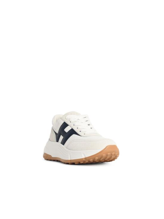 26SS 호간 스니커즈 HXW6690FR30U7G0001 White - HOGAN