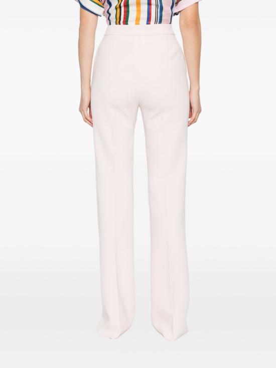26SS 막스마라 스트레이트 팬츠 16131013600 010 Rosa - MAX MARA