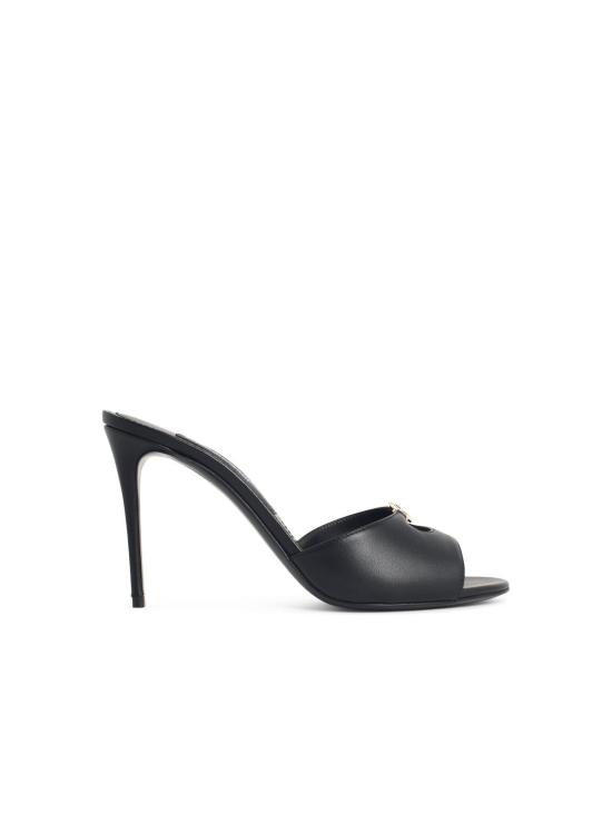 26SS 돌체앤가바나 샌들 CR1978 A195380999 Black