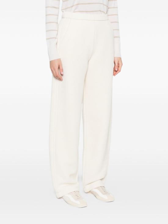 26SS 막스마라 팬츠 11781038600 001 Avorio - MAX MARA