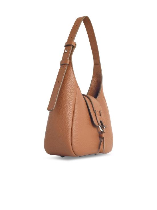 26SS 호간 토트백 KBW01XS0100TH1S018 Brown - HOGAN