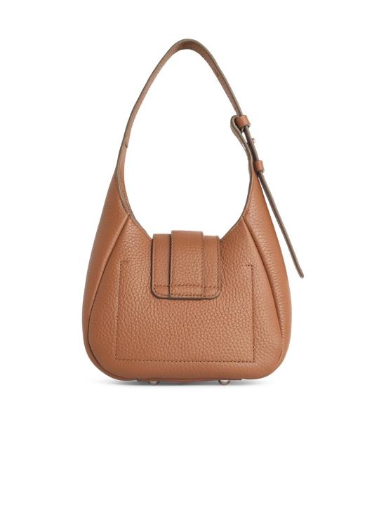 26SS 호간 토트백 KBW01XS0100TH1S018 Brown - HOGAN