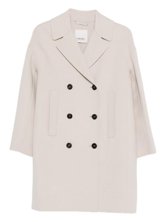 26SS 에스막스마라 코트 19011071600 032 Beige