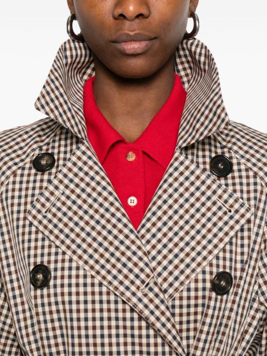 26SS 막스마라 더 큐브 코트 19021154600 001 Brown - MAXMARA THE CUBE