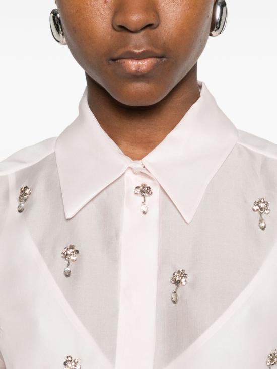 26SS 막스마라 셔츠 16261013600 009 Rosa - MAX MARA