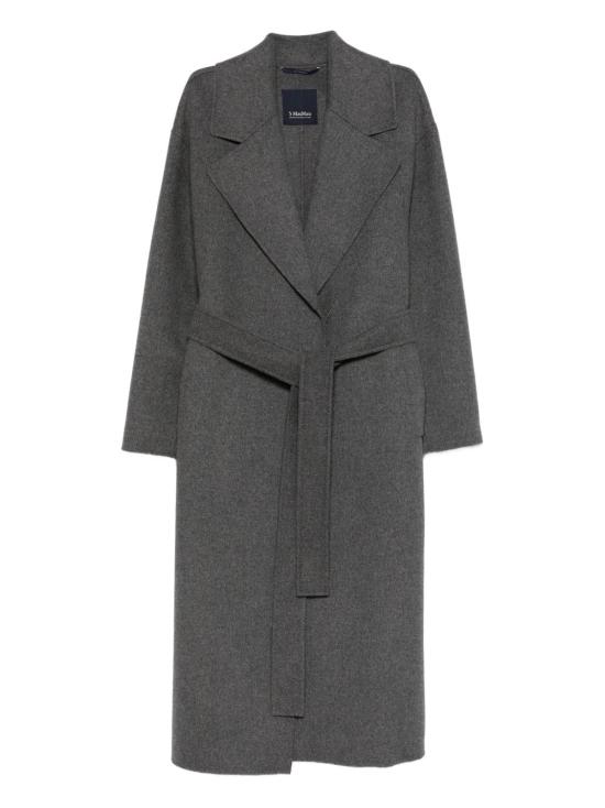 26SS 에스막스마라 코트 19011091600 063 Grigio