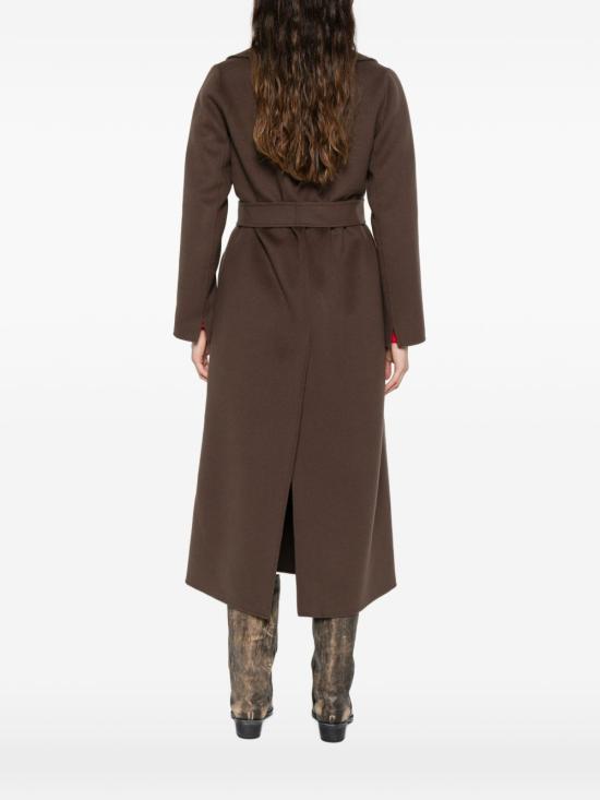 26SS 에스막스마라 코트 19011061600 071 Marrone - 'S MAX MARA