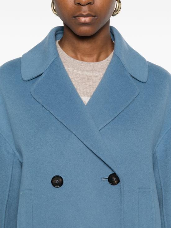 26SS 에스막스마라 코트 19011071600 060 Azzurro - 'S MAX MARA