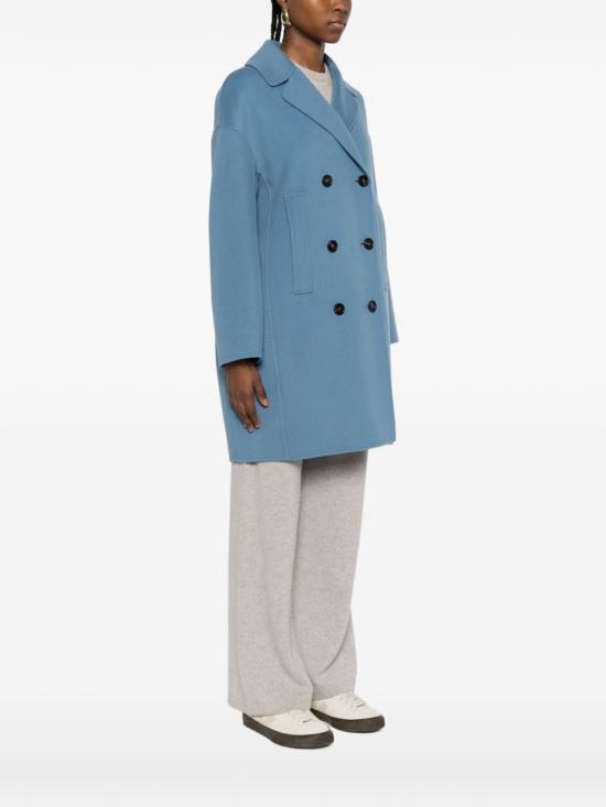 26SS 에스막스마라 코트 19011071600 060 Azzurro - 'S MAX MARA