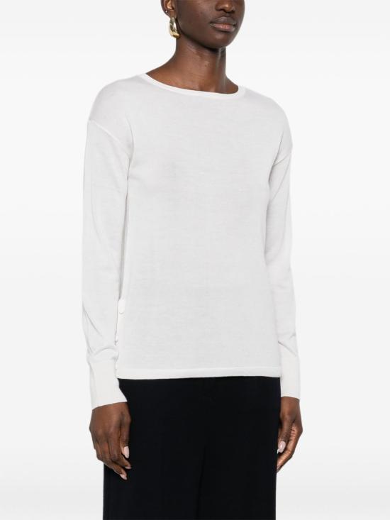 26SS 막스마라 스웨터 11361038600 001 Avorio - MAX MARA