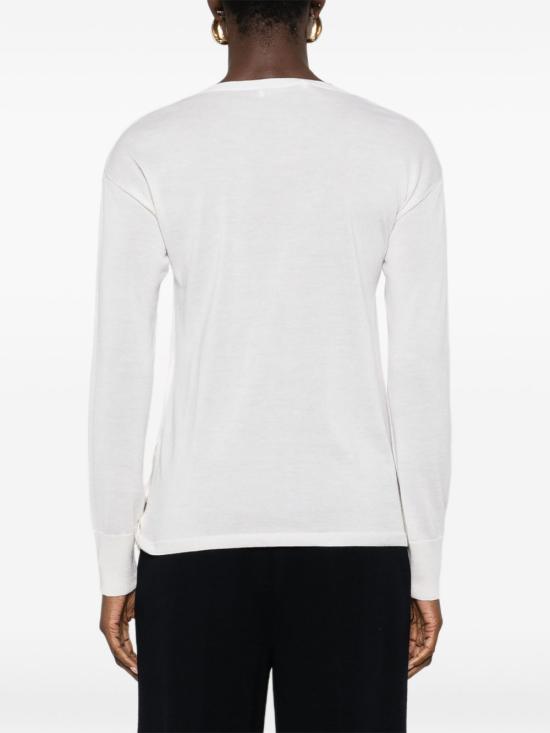26SS 막스마라 스웨터 11361038600 001 Avorio - MAX MARA