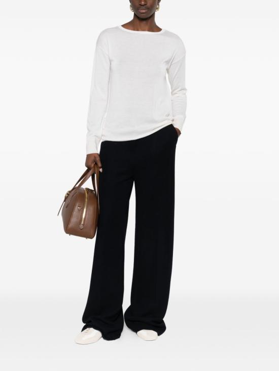 26SS 막스마라 스웨터 11361038600 001 Avorio - MAX MARA