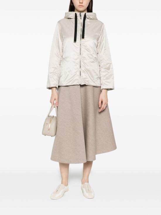 26SS 막스마라 더 큐브 숏패딩 19481044600 003 Beige - MAXMARA THE CUBE