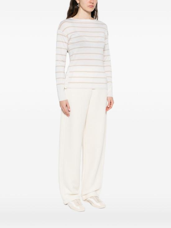 26SS 막스마라 스웨터 11361038600 007 Beige - MAX MARA