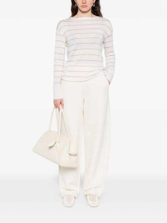 26SS 막스마라 스웨터 11361038600 007 Beige - MAX MARA