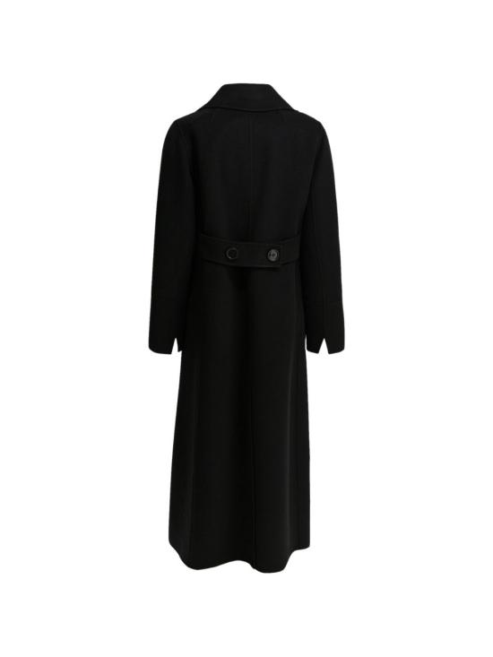 26SS 에스막스마라 코트 19011031600 013 Black - 'S MAX MARA