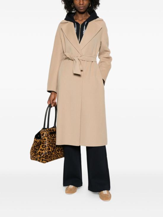 26SS 막스마라 코트 16011011600 079 Beige - MAX MARA