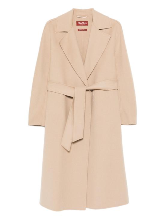 26SS 막스마라 코트 16011011600 079 Beige
