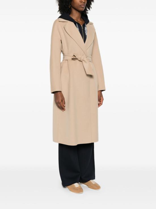 26SS 막스마라 코트 16011011600 079 Beige - MAX MARA