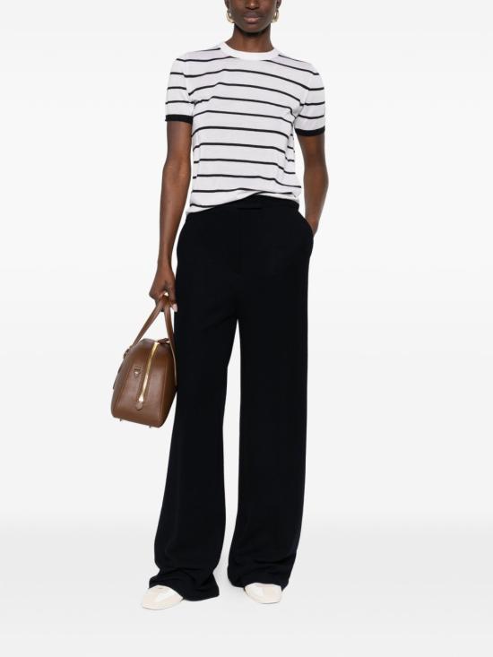 26SS 막스마라 반팔 티셔츠 11361048600 006 Avorio - MAX MARA