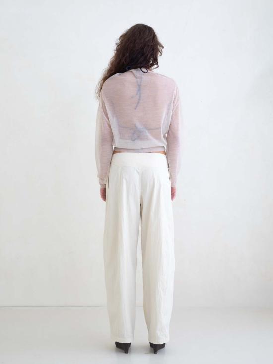  벨 안나 스웨터 레브 - BELLE ANNA