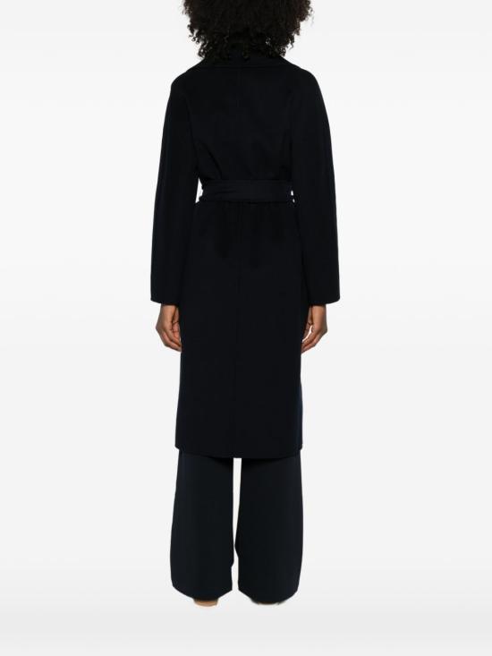 26SS 막스마라 코트 16011011600 006 Blu - MAX MARA