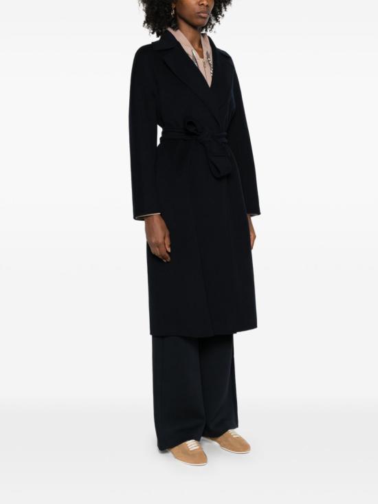 26SS 막스마라 코트 16011011600 006 Blu - MAX MARA