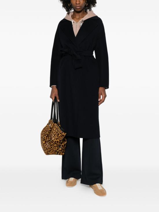 26SS 막스마라 코트 16011011600 006 Blu - MAX MARA