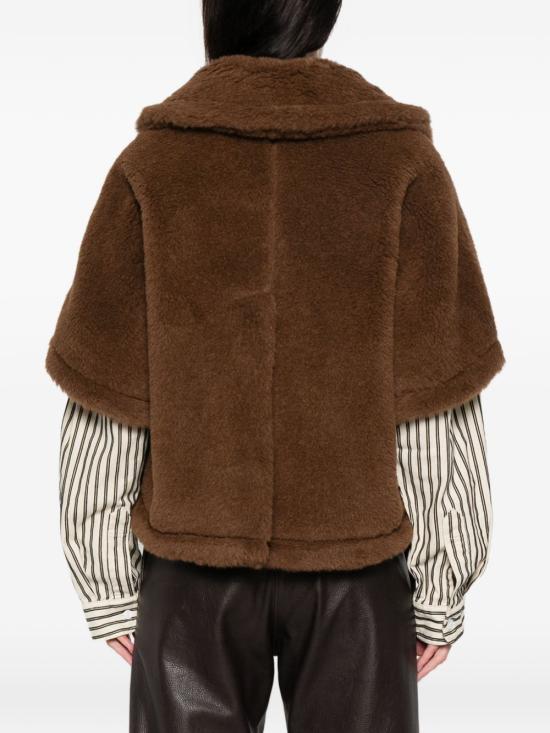 26SS 막스마라 무스탕 14731191600 007 Marrone - MAX MARA