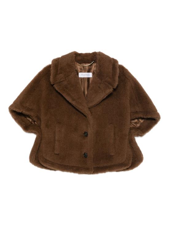26SS 막스마라 무스탕 14731191600 007 Marrone