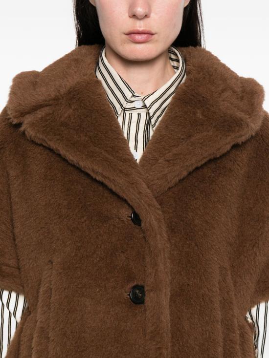 26SS 막스마라 무스탕 14731191600 007 Marrone - MAX MARA