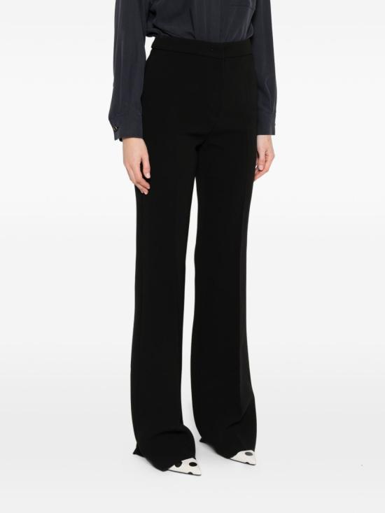 26SS 막스마라 스트레이트 팬츠 16131013600 001 Nero - MAX MARA