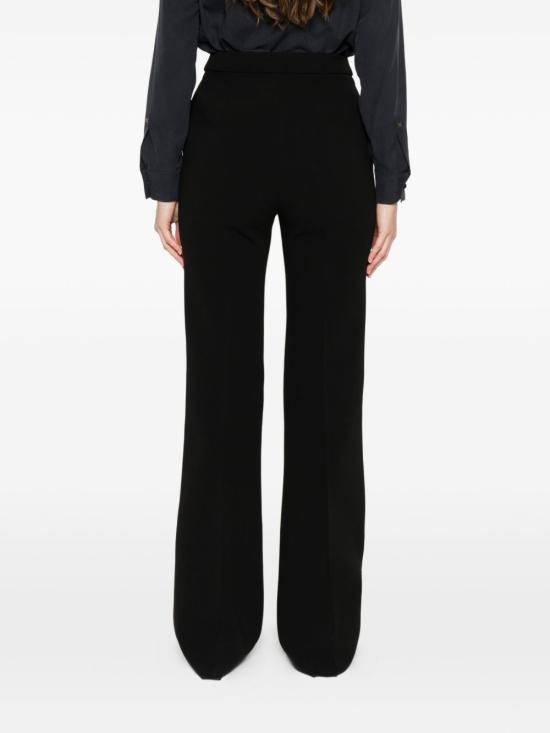 26SS 막스마라 스트레이트 팬츠 16131013600 001 Nero - MAX MARA