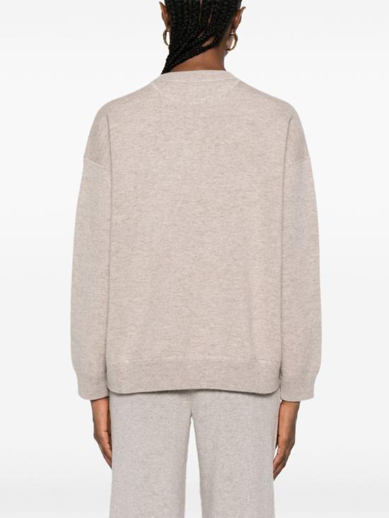 26SS 에스막스마라 스웨터 19361021600 002 Beige - 'S MAX MARA