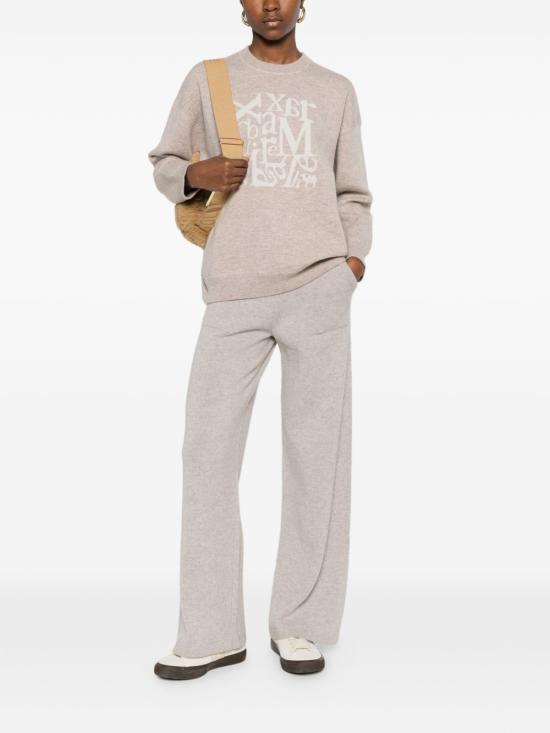 26SS 에스막스마라 스웨터 19361021600 002 Beige - 'S MAX MARA