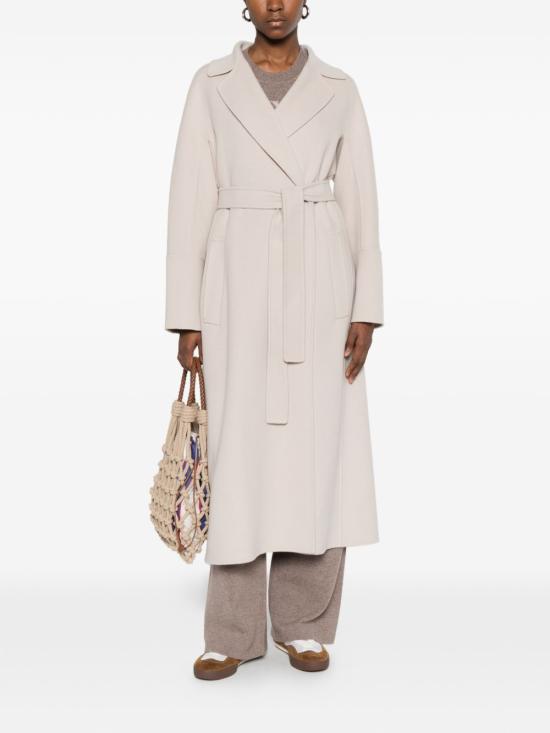 26SS 에스막스마라 코트 19011021600 032 Beige - 'S MAX MARA